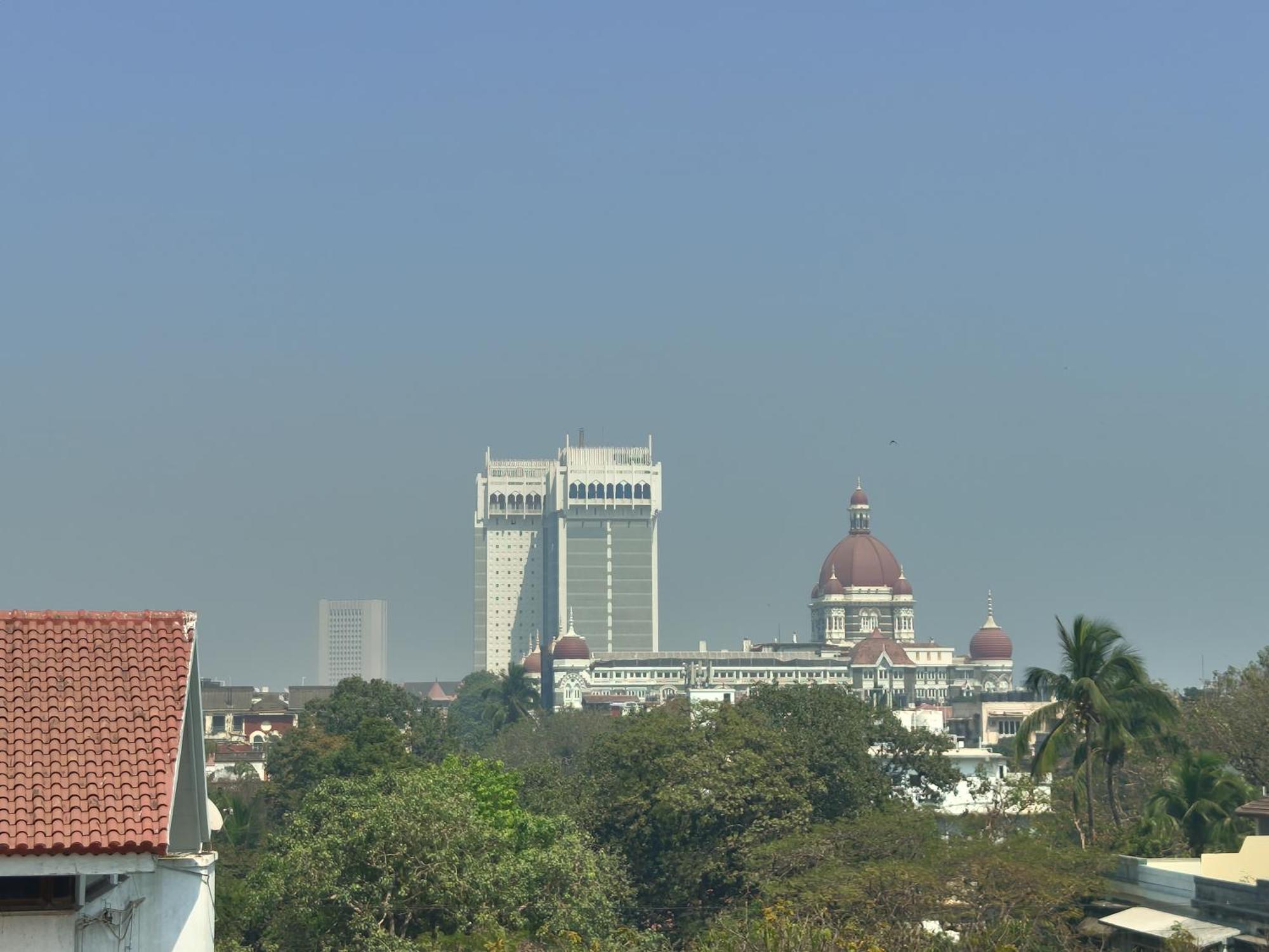 The Majlis Hotel - Colaba Mumbai Exterior photo